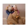 Childhome Plyšový medvěd Teddy 76 cm