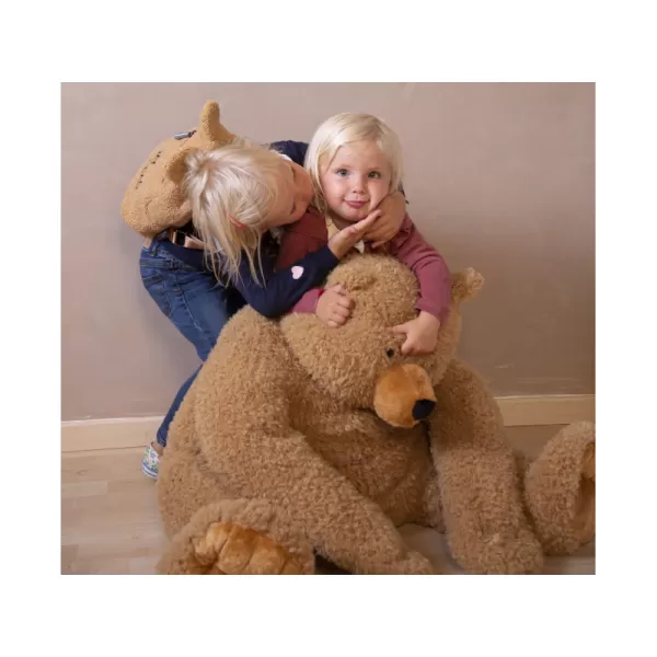 Childhome Plyšový medvěd Teddy 76 cm