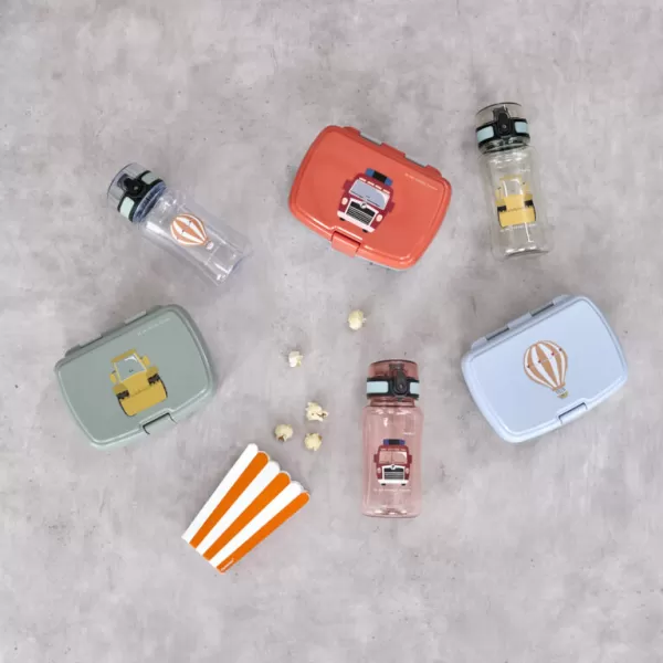 Lässig Lunch Set Tiny Drivers