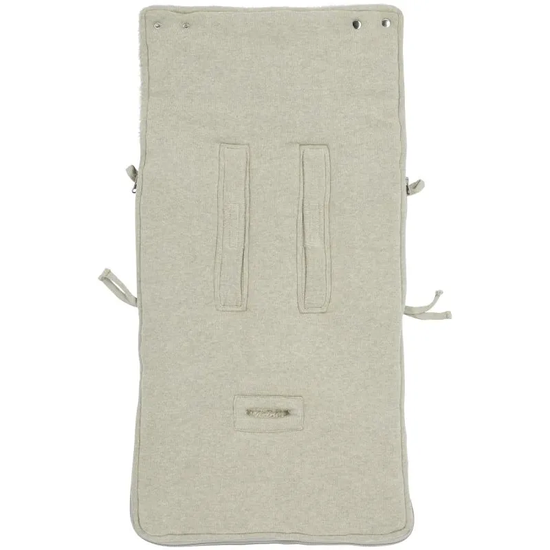 Meyco Fusak knit basic