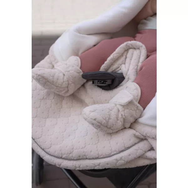 LODGER Slipper Folklore Fleece