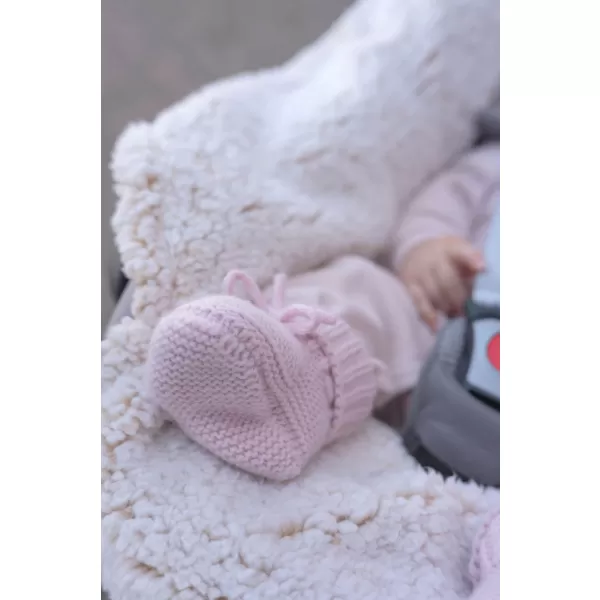 LODGER Slipper Folklore Merino Wool