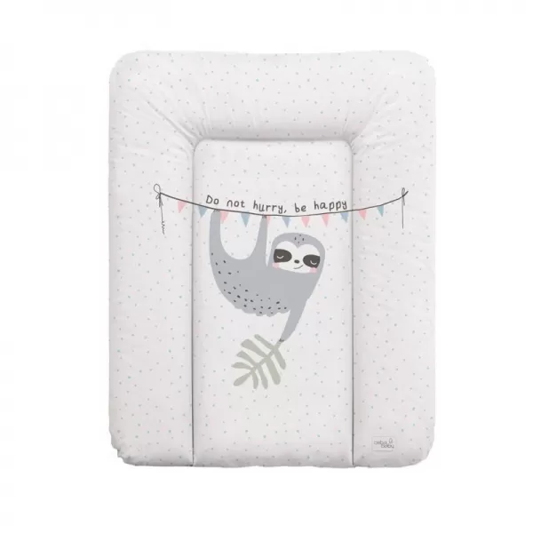 CEBA Podložka přebalovací na komodu měkká (50x70)