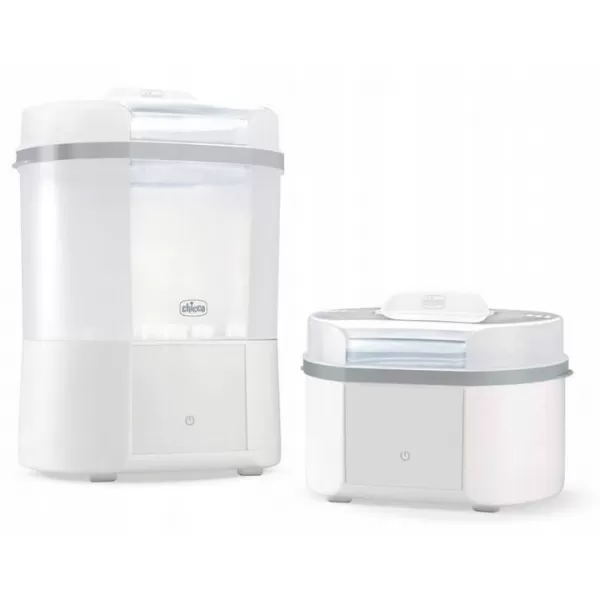 CHICCO Sterilizátor elektrický parní s funkcí sušení