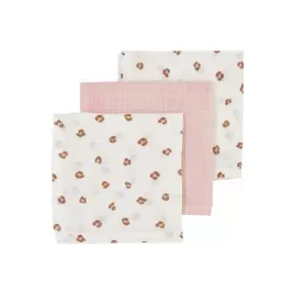 Meyco Mušelínová plena-žínka 3-balení