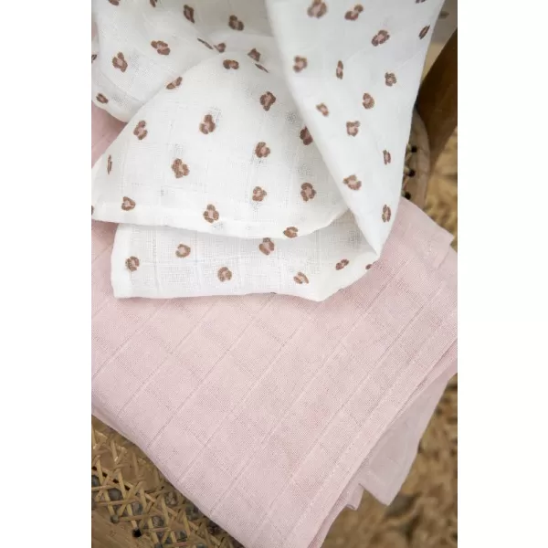 Meyco Mušelínové plenky 3-balení