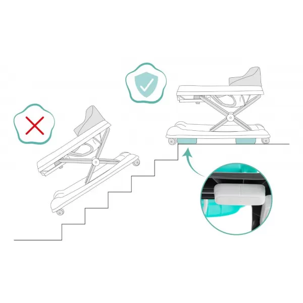 Fillikid Chodítko dětské