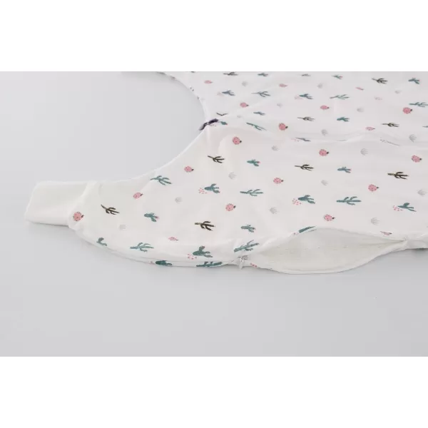 TRÄUMELAND Lehký spací pytel „to Go“ Kaktusliebe 80 cm