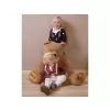 Childhome Plyšový medvěd Teddy 76 cm
