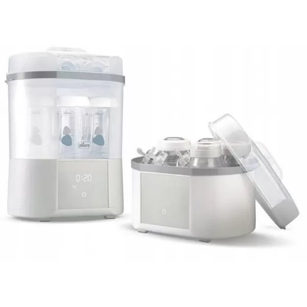 CHICCO Sterilizátor elektrický parní s funkcí sušení