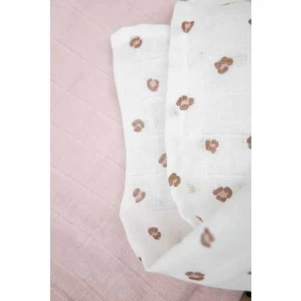 Meyco Mušelínové plenky 3-balení