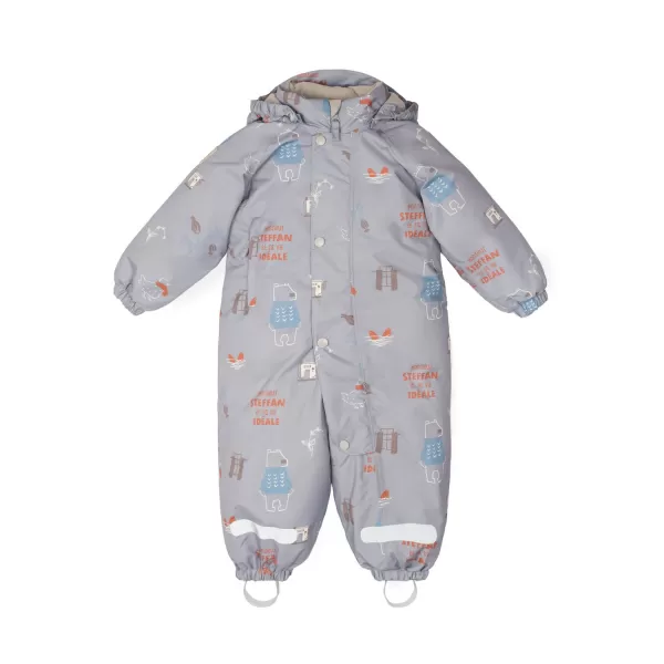 LEOKID Zimní kombinéza