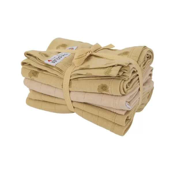 LODGER Swaddler Flame Tribe 3balení