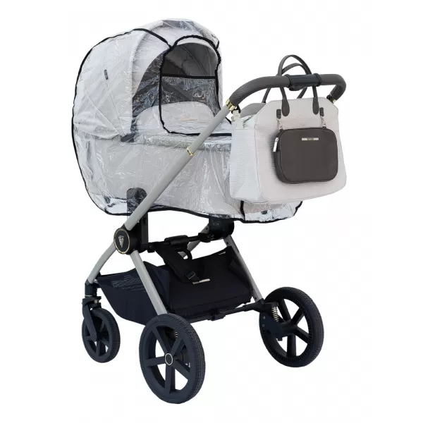 Emitex Pláštěnka na hluboký kočárek L