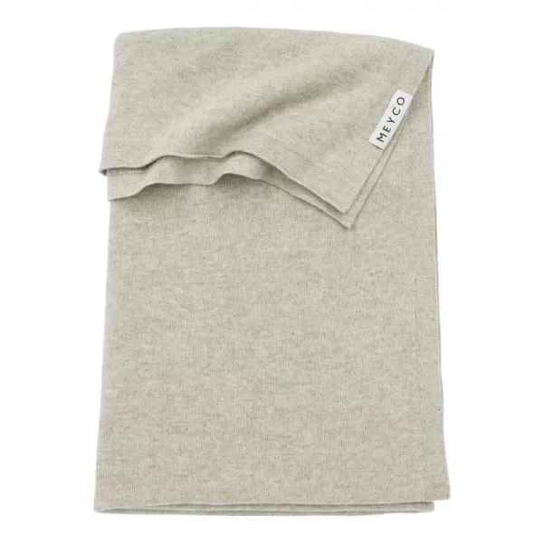 Meyco Deka Knit basic