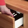 Clippasafe Pojistka skřiněk/zásuvek samolep 2ks