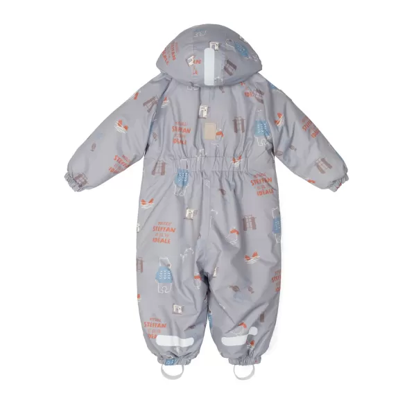 LEOKID Zimní kombinéza