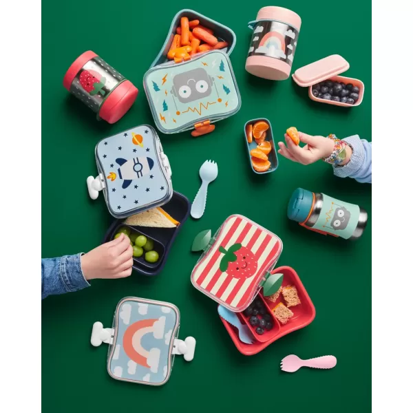 SKIP HOP Spark Style Krabička na svačinu 700 ml 3+