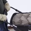 Voksi Stroller Mitten