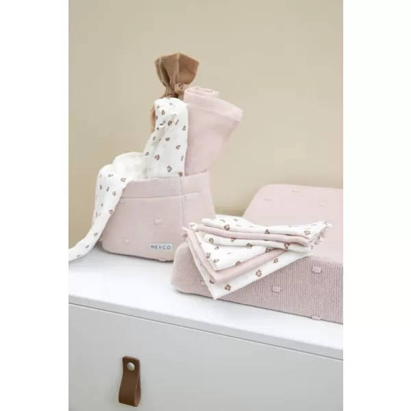 Meyco Mušelínové plenky 3-balení