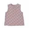 LODGER Tank Topper Tribe Muslin