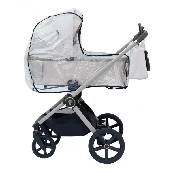 Emitex Pláštěnka na hluboký kočárek L