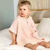 Lässig Muslin Poncho