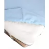 Emitex Chránič matrace 60 x 120 cm - postýlka