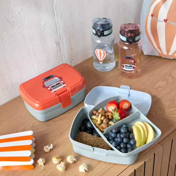 Lässig Lunch Set Tiny Drivers