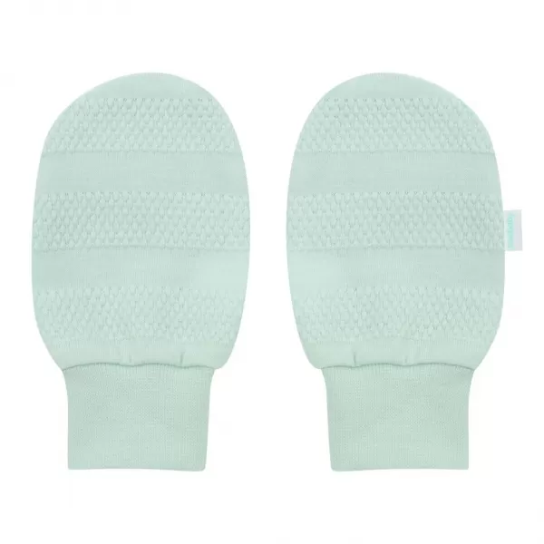 New Baby 7-dílná kojenecká soupravička do porodnice I AM mátová