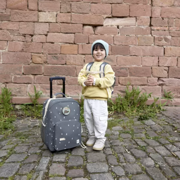 Lässig Trolley Happy Prints