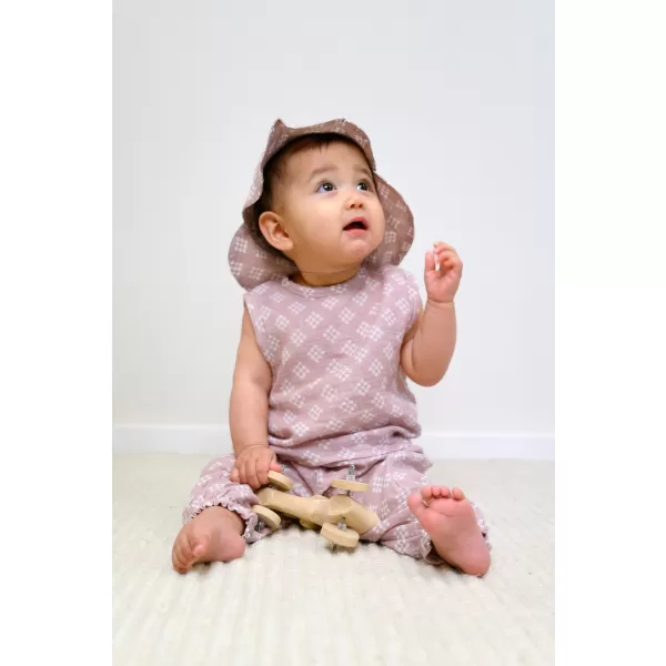 LODGER Tank Topper Tribe Muslin