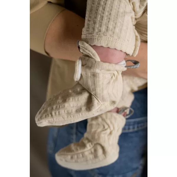 LODGER Slipper Seersucker