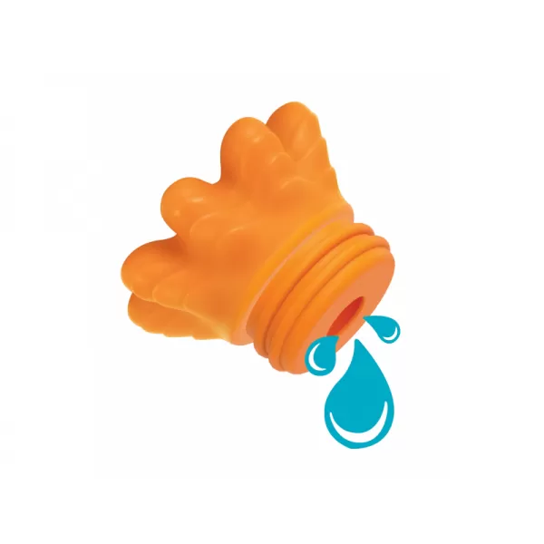 Infantino Zvířátka do koupele šroubovací ZOO 3 ks