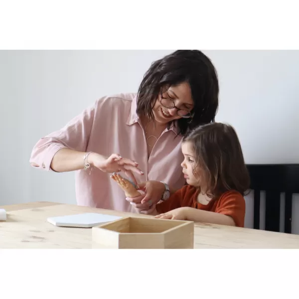 Baby Art Shelve House