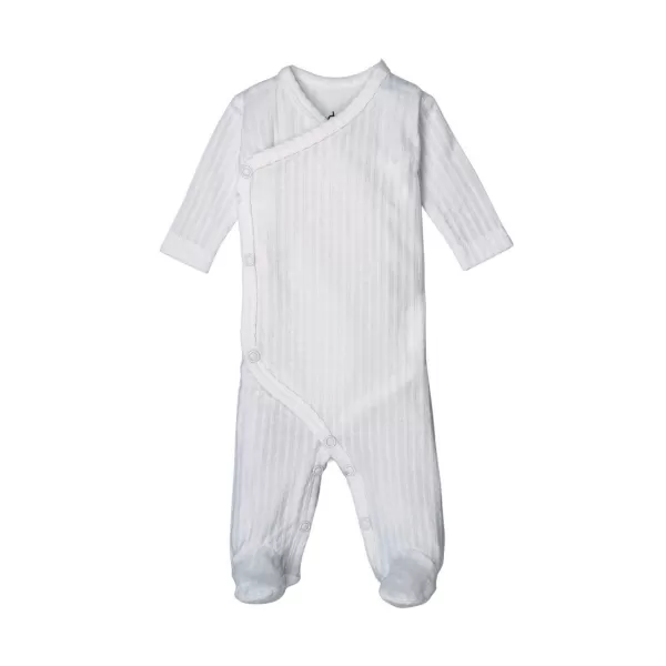 LODGER Jumper Newborn Seersucker