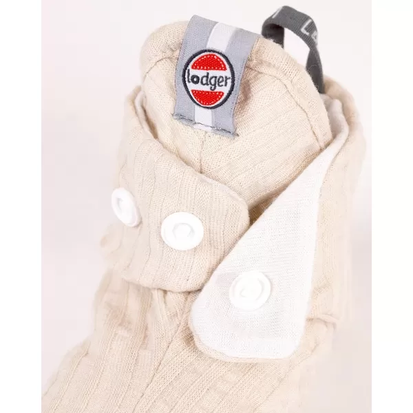 LODGER Slipper Seersucker