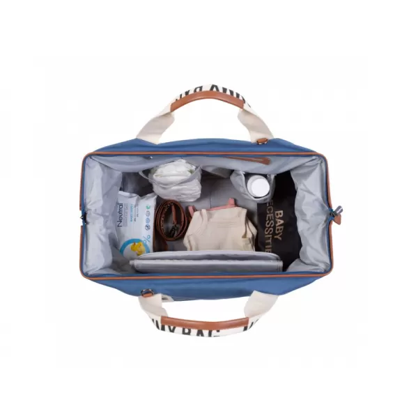 Childhome Přebalovací taška Mommy Bag Canvas