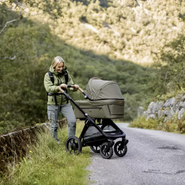 Emmaljunga SENTO PRO Flat+ Outdoor