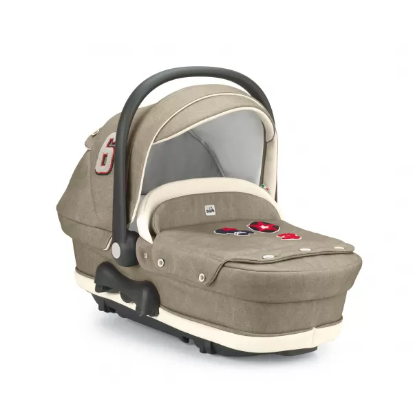 Cam SET Podvozek Dinamico Up + Barevný komplet TOP