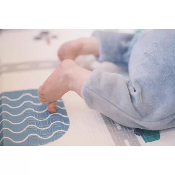 Asalvo Hrací podložka PLAY MAT XXL 200*180cm