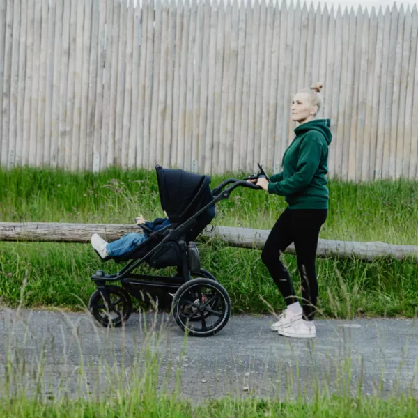 TFK proA frame 2v1 včetně sportovního sezení