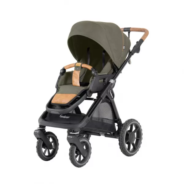 Emmaljunga SENTO PRO Flat+ Outdoor