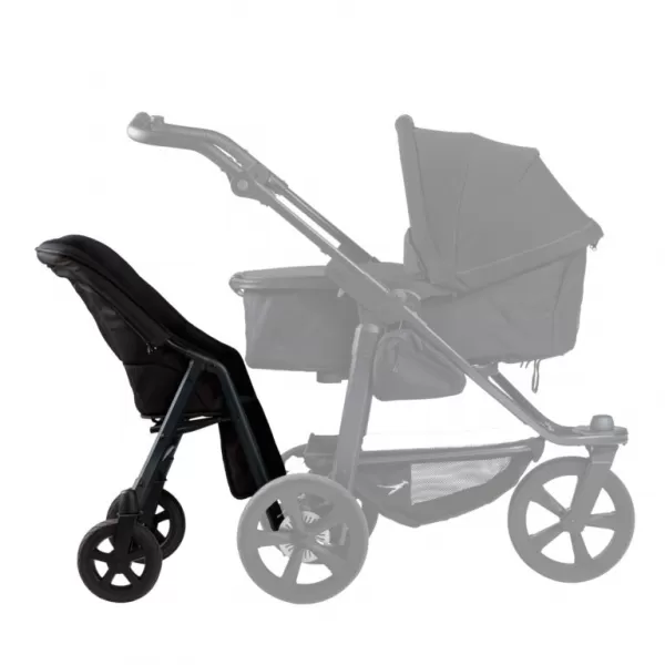 TFK shuttle - secondseat