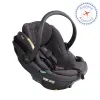 Barva Dark grey melange