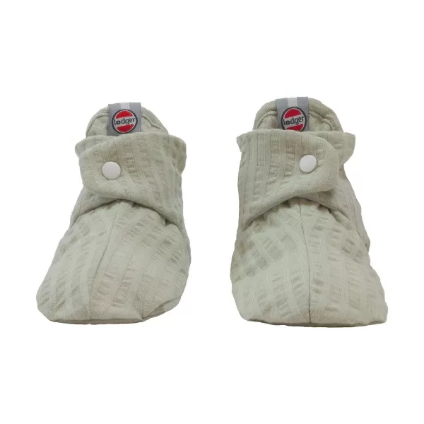 LODGER Slipper Seersucker
