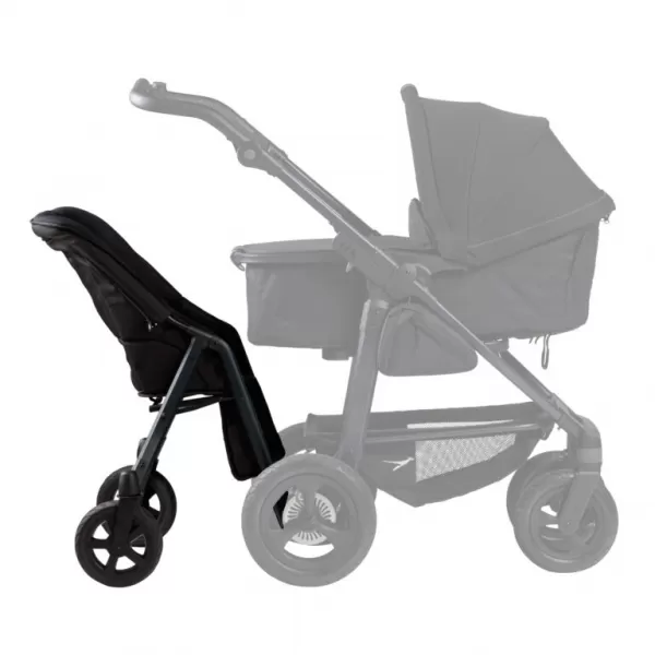 TFK shuttle - secondseat