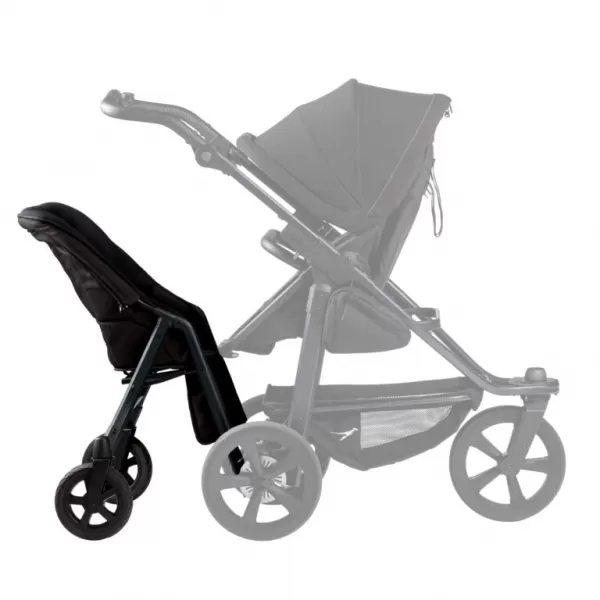 TFK shuttle - secondseat