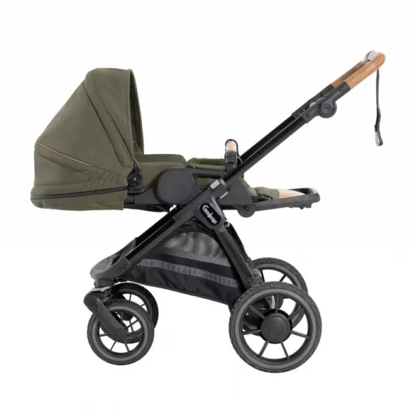 Emmaljunga SENTO PRO Flat+ Outdoor