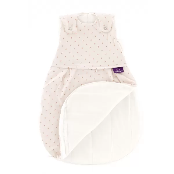 TRÄUMELAND Spací pytel Liebmich 3dílný set Twister 56/62